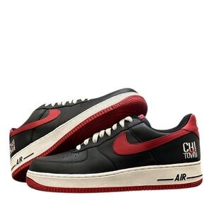 NIKE - AIR FORCE 1 LOW “CHI TOWN” (2016)